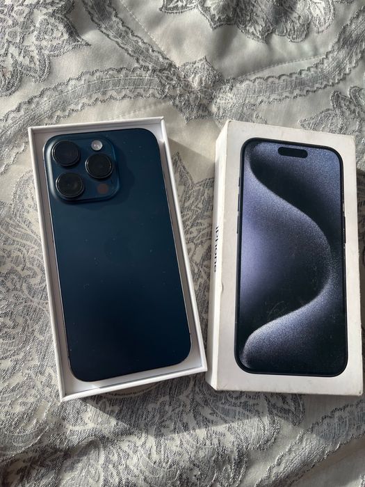 Iphone 15pro 128gb айфон