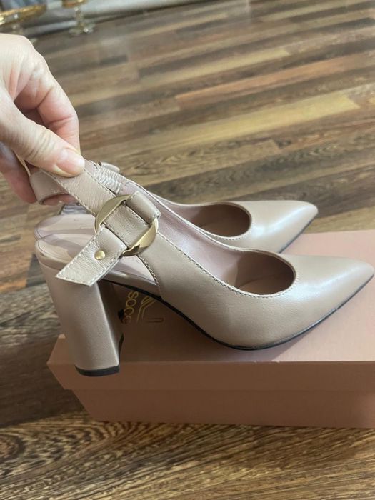 Туфли оригинальные нусачи