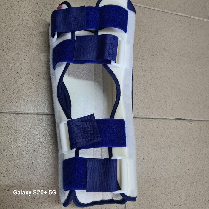 Orteză fixa genunchi, 40 cm