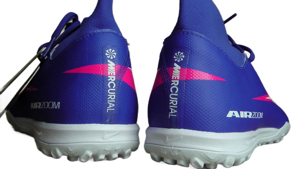 Ghete fotbal sintetic NOI ZM Superfly 10 Academy marimea 40,5-43
