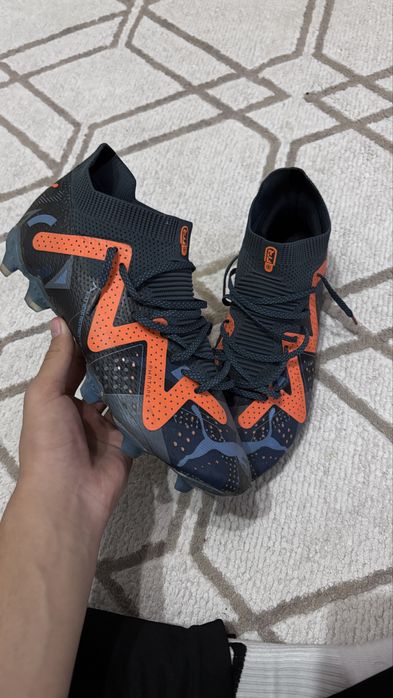 бутсы пума 42 размер