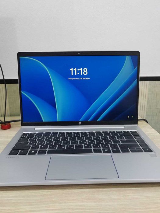 ProBook 445-G8, Ryzen 5 5600U, 16GB DDR4, 512GB M2 NVME SSD