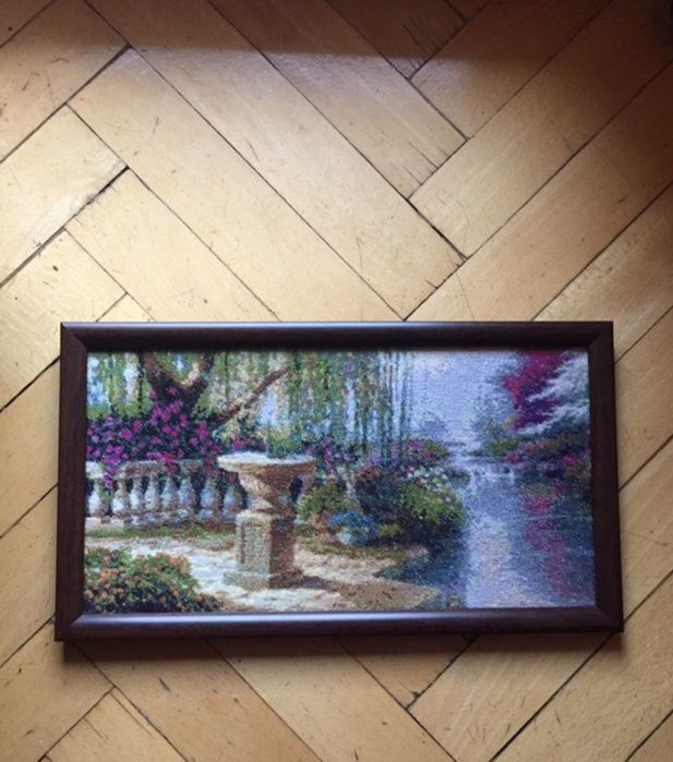 Гоблен "Ухайната градина"