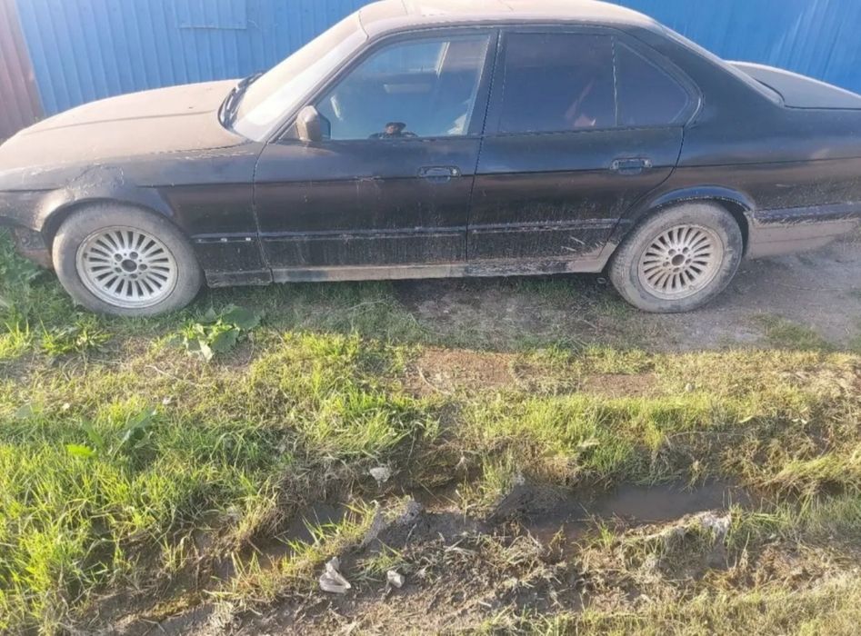 Bmw Е34 bnw bmw bmw