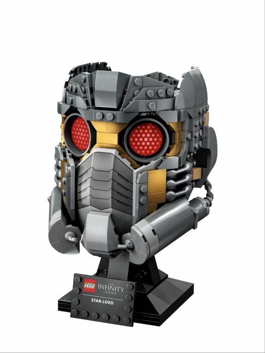 Lego  Marvel Star-Lord Helmet/Casca 76251