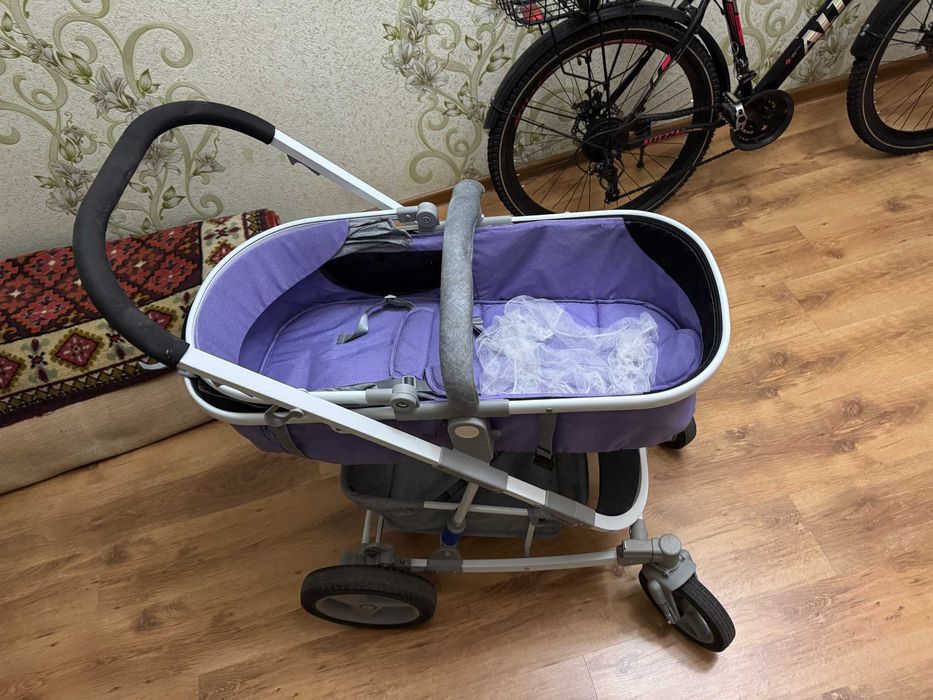 Детская коляска в отличном состоянии