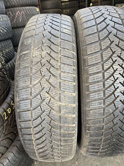 4 Anvelope Iarna 195/55/20 Semperit