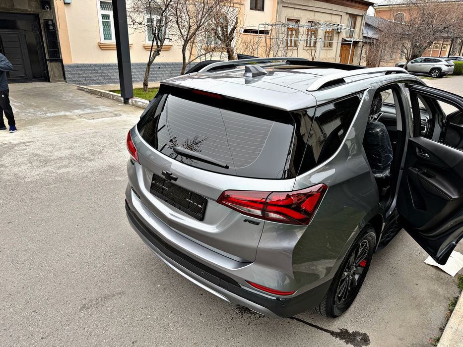 Equinox Full Позиция 2021 Топтоза Рестайлинг Состаяние Зор