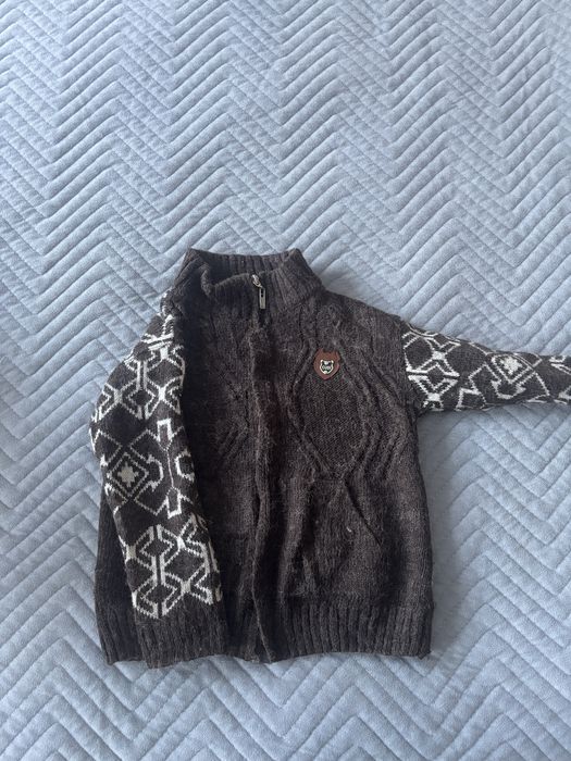 Отдам детские вещи