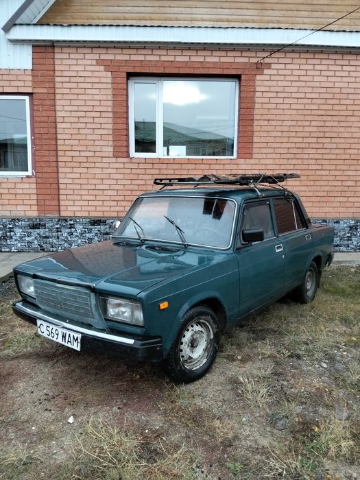 Продам вах 2107 , 2000 г