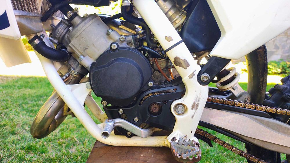 Husqvarna TC 65 2017