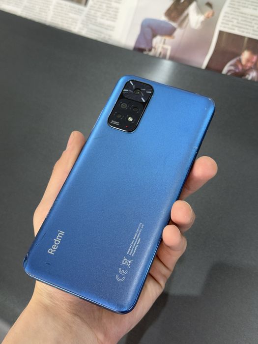 Продам Redmi Note 11 на 128гб