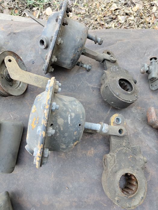 2компл. Тормозные трешетки зил