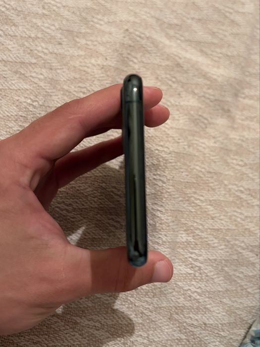 Iphone 11 pro max 256