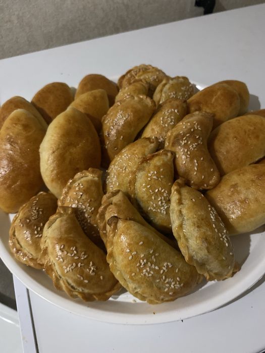 Домашняя выпечка