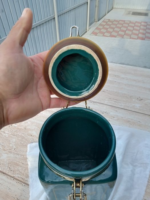 Recipient pentru cafea