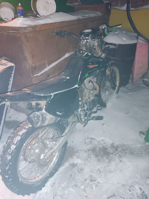 Продам мотоцикл на ходу