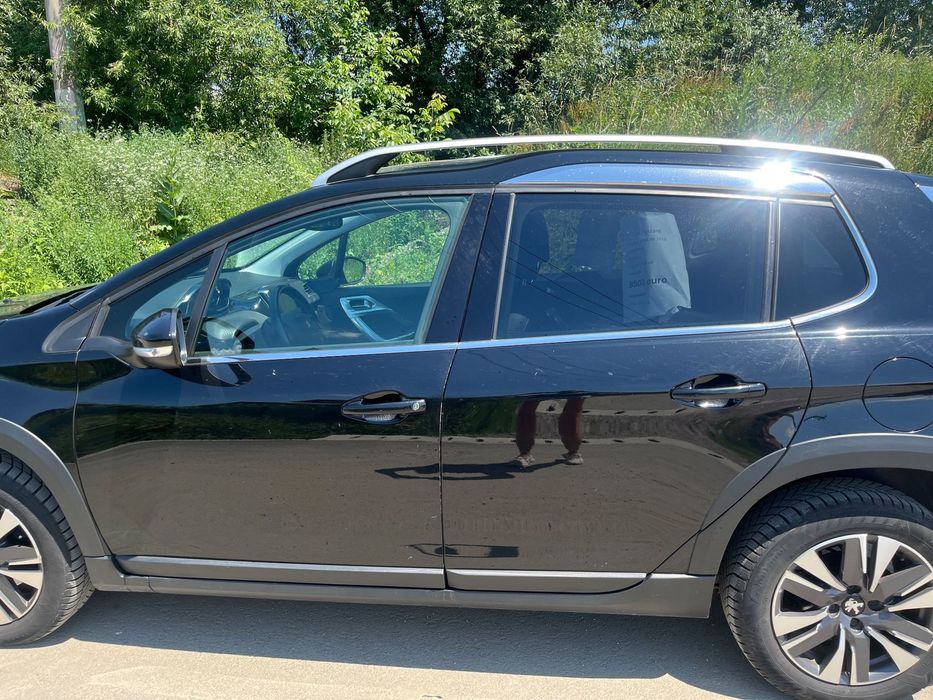Peugeot 2008 Stare perfectă, nu necesită nici o investiție, accept orice test,