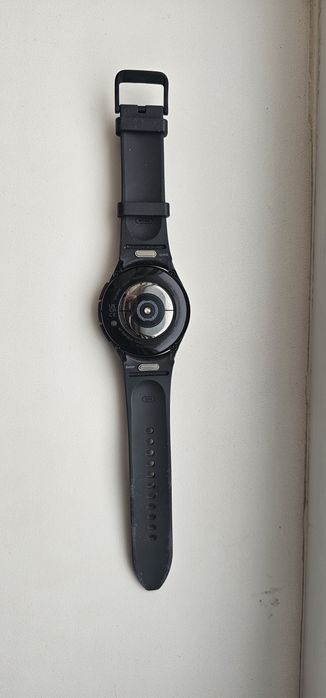 Galaxy watch 6 classic 43 мм черный