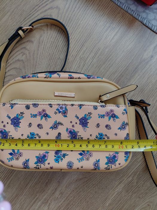 Дамска чанта Duki Daso Нова- 10€