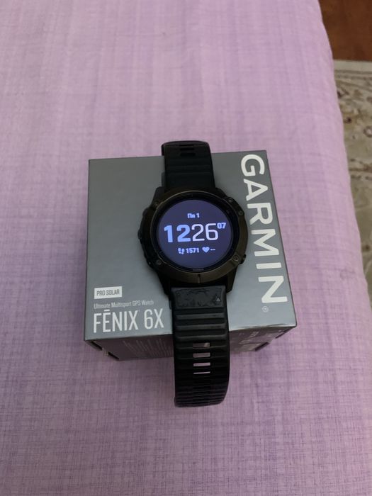 Garmin fenix 6x 51mm