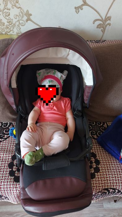 Коляска anex sport