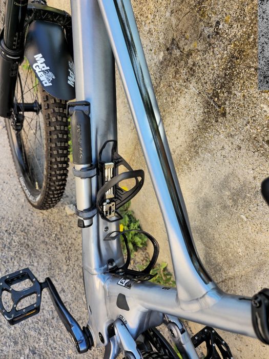 Като нов Scott Spark 950 29 цола M размер 1х12 GX Sram  Rockshox Pike Алуминиев Trail велосипед