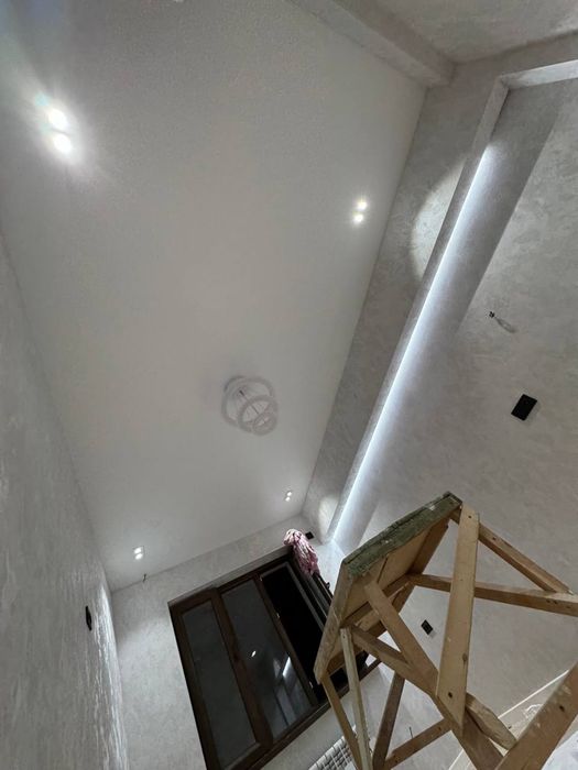 Натяжные потолки Натяжной потолок