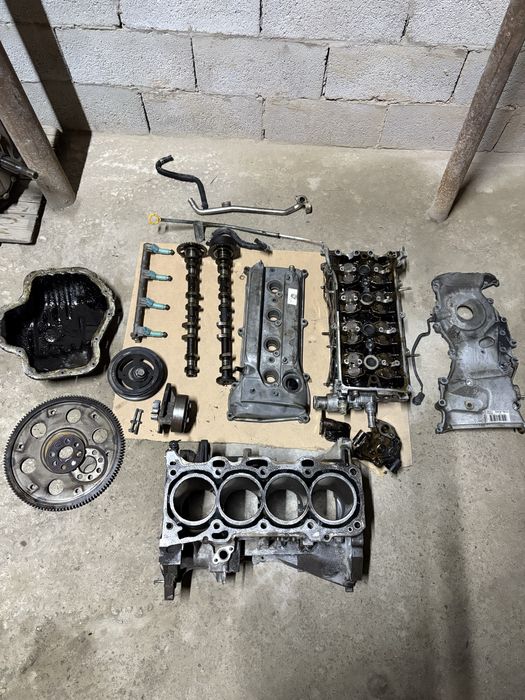 Запчасти тойота камри 30