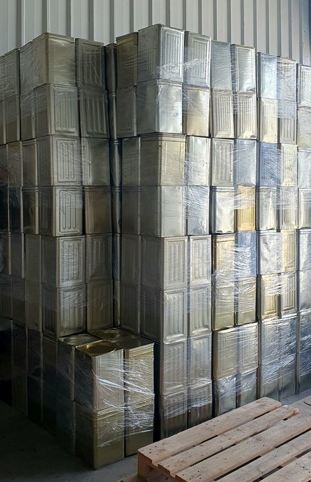 Тенекии от пчелен мед