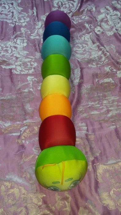 Антистрессовые подушки