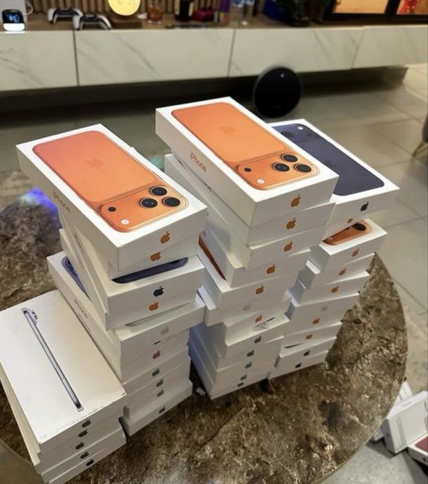 Sigilat* Iphone 17 Pro Max Air toate modelele