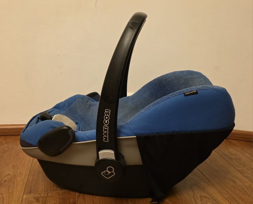 Scaun de masa Bloom Fresco; Maxi Cosi scoica