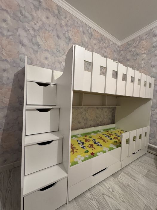 Кровать детская