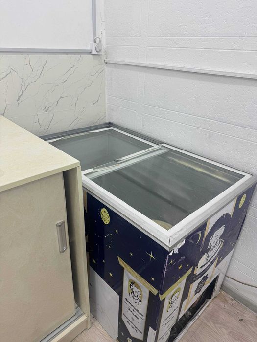 Морозилка / Холодильник