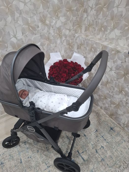 Осы коляска сатылады. Kidilo