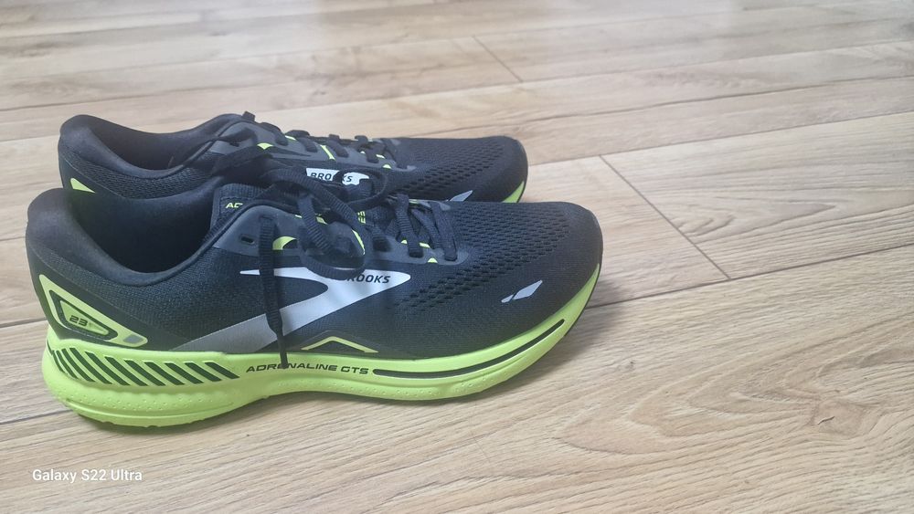 Adidasi Brooks Adrenaline 23 GTS