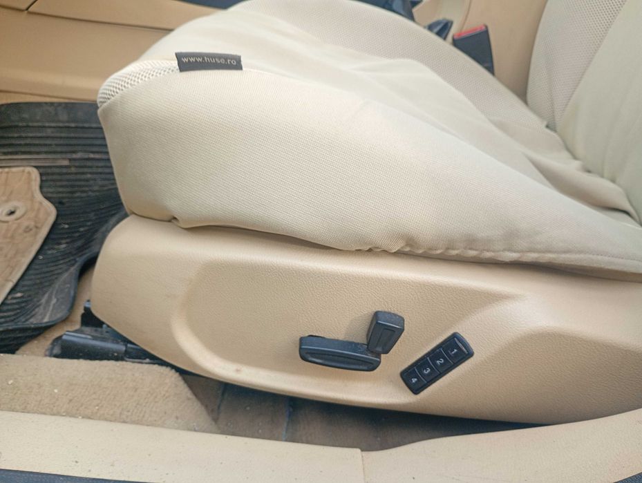 Ford Mondeo MK 4 .2.0 benzina și gpl