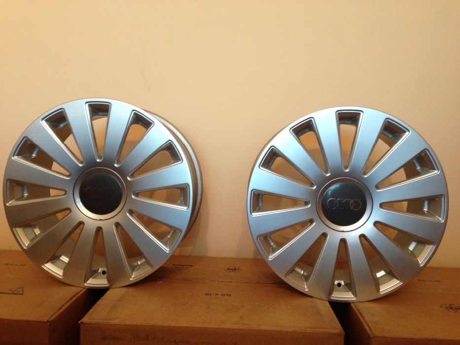 Джанти 19 ауди голф 5 6 audi A6 A7 A8 абт golf mtm hofelle р лайн s rs