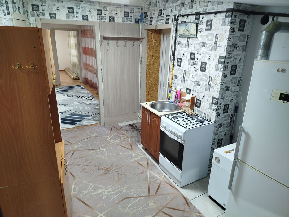 Сдам дом 2 комнаты