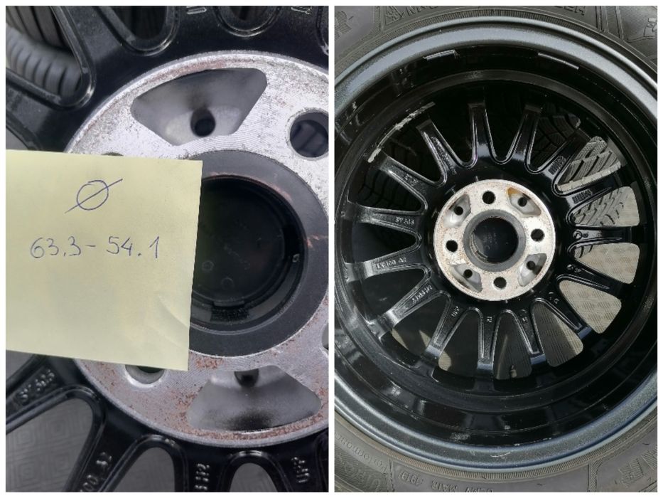 джанти 15" 4x100