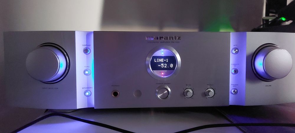 Amplificator Integrat Marantz PM-15S2