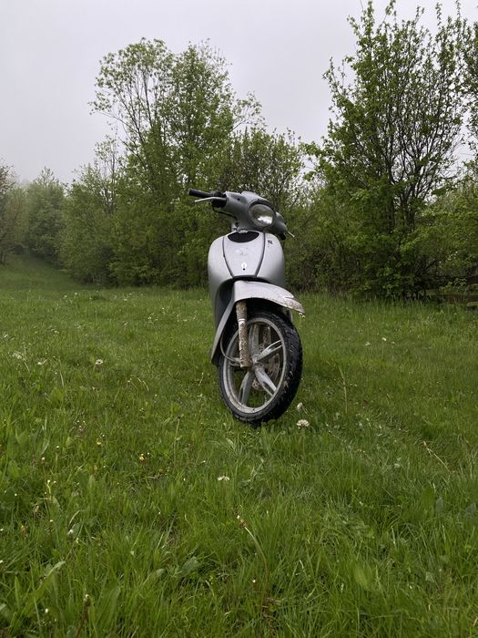 Vand sau schimb Aprilia Scarabeo