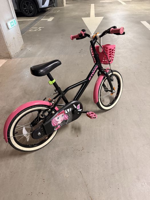 Bicicleta copii 16 inch