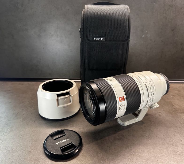 Obiectiv Sony 200-400mm