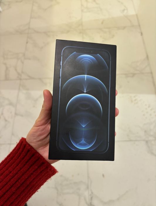 iPhone 12 pro, 256gb