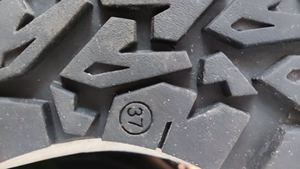 Зимние ботинки waterproof