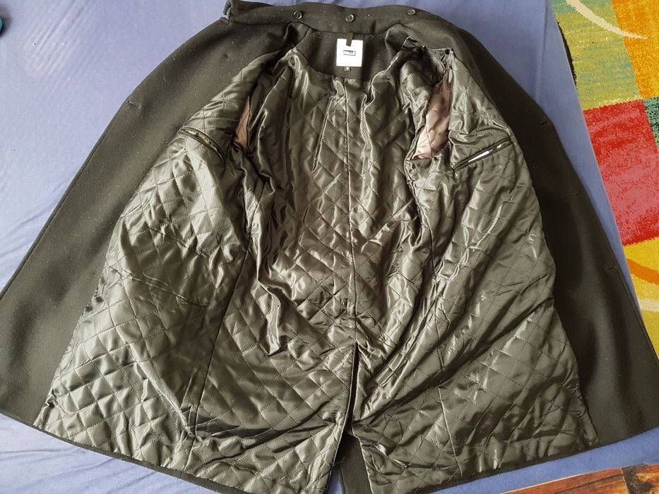 Palton din lână Falle