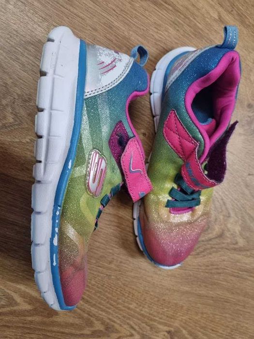 Adidasi Skechers kids 32
