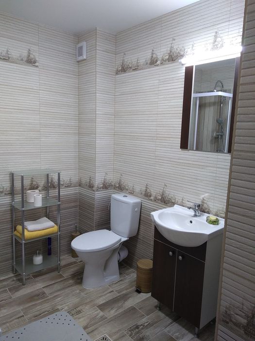 Apartament 2 camere, parcare, Florești, 47 mp